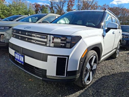 2026 Hyundai SANTA FE HEV Limited