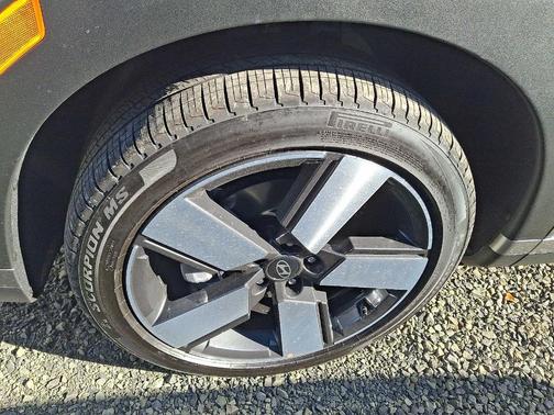 2026 Hyundai SANTA FE HEV Limited