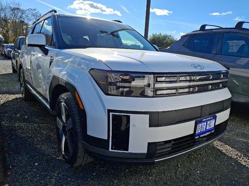 2026 Hyundai SANTA FE HEV Limited