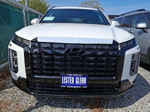 2025 Hyundai PALISADE Calligraphy Night Edition