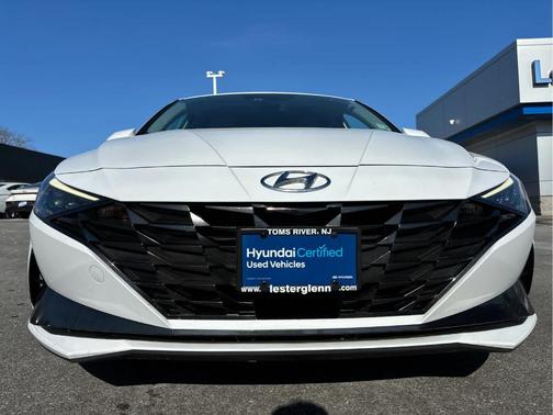 2023 Hyundai ELANTRA HEV Limited