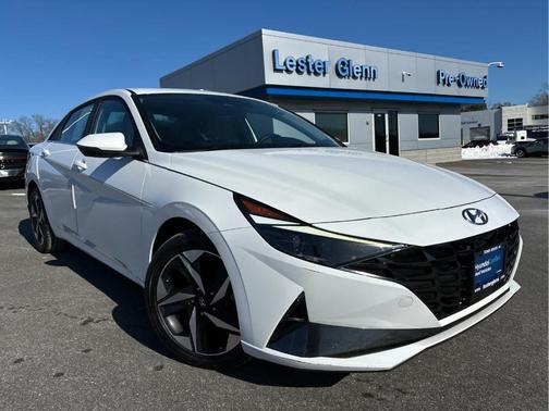 2023 Hyundai ELANTRA HEV Limited