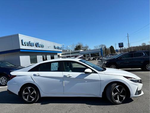 2023 Hyundai ELANTRA HEV Limited