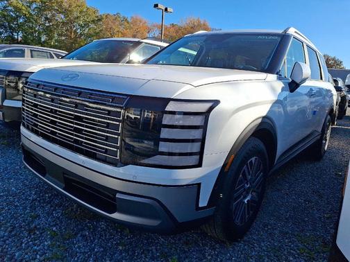 2026 Hyundai PALISADE SEL