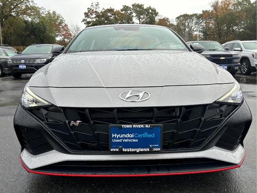 2023 Hyundai ELANTRA N Base