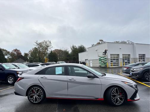 2023 Hyundai ELANTRA N Base