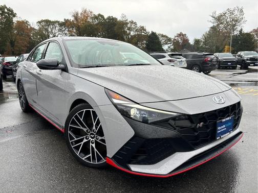 2023 Hyundai ELANTRA N Base