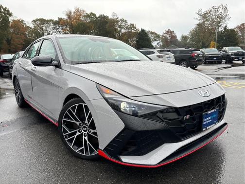 2023 Hyundai ELANTRA N Base