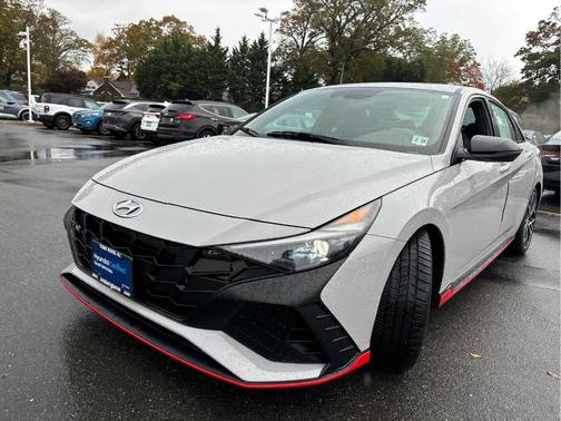 2023 Hyundai ELANTRA N Base