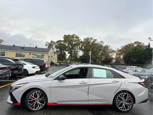 2023 Hyundai ELANTRA N Base