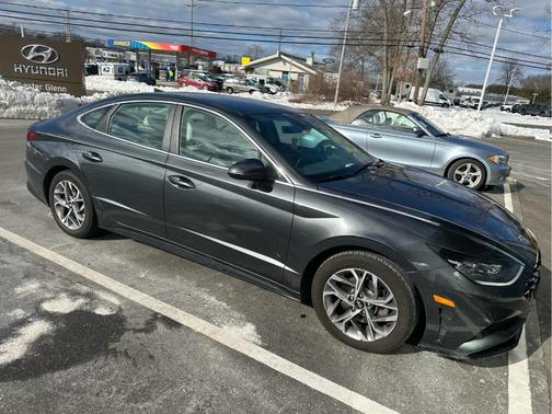 2023 Hyundai SONATA SEL