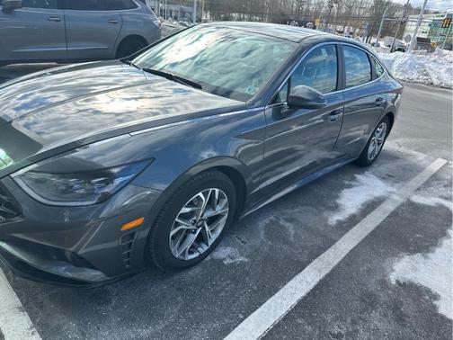 2023 Hyundai SONATA SEL