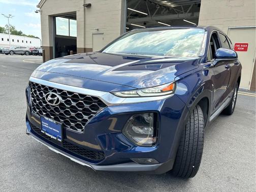 2020 Hyundai SANTA FE 2.4 SEL