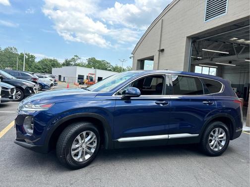 2020 Hyundai SANTA FE 2.4 SEL