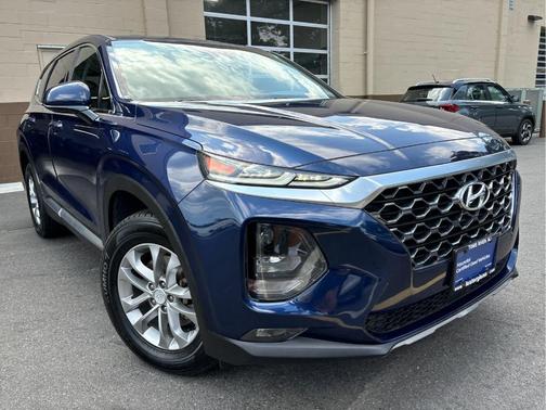 2020 Hyundai SANTA FE 2.4 SEL