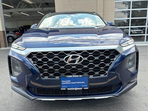 2020 Hyundai SANTA FE 2.4 SEL