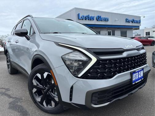 2023 Kia Sportage X-Line