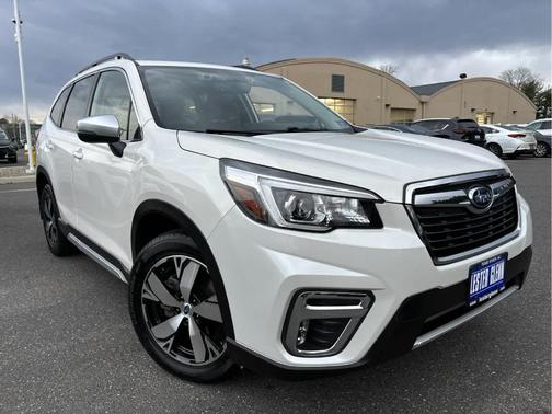 2020 Subaru Forester Touring