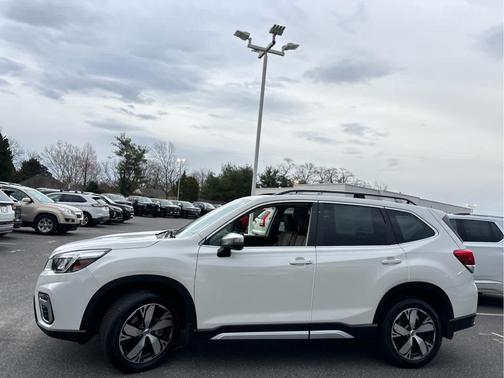 2020 Subaru Forester Touring