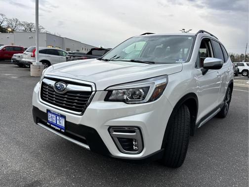 2020 Subaru Forester Touring