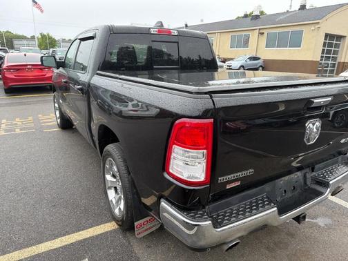 Diamond Black 2019 RAM 1500 Big Horn