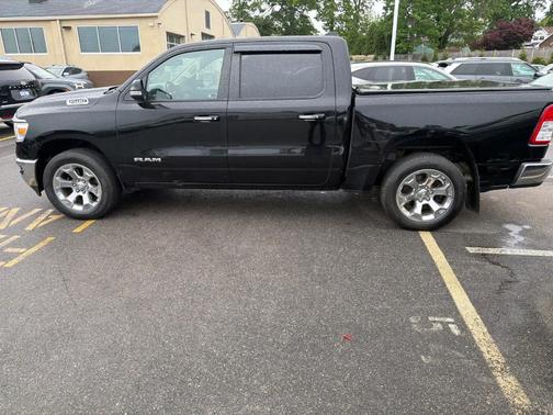 Diamond Black 2019 RAM 1500 Big Horn
