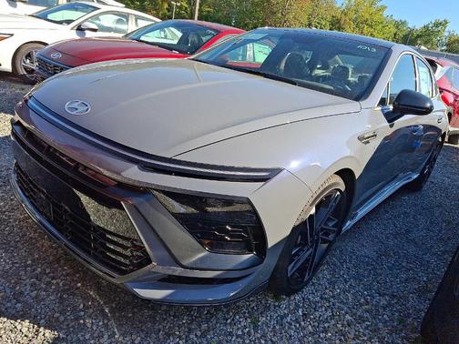 2026 Hyundai SONATA N Line
