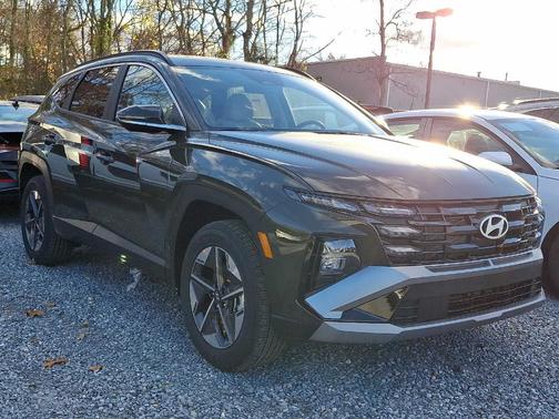 2026 Hyundai TUCSON SEL Premium