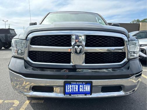 2018 RAM 1500 SLT