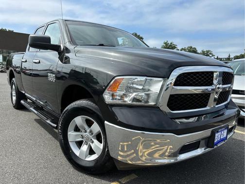2018 RAM 1500 SLT