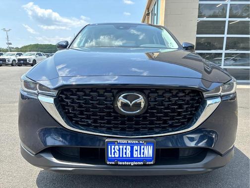 2023 Mazda CX-5 2.5 S Select Package