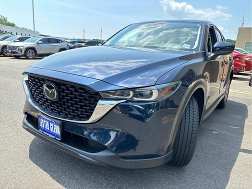 2023 Mazda CX-5 2.5 S Select Package