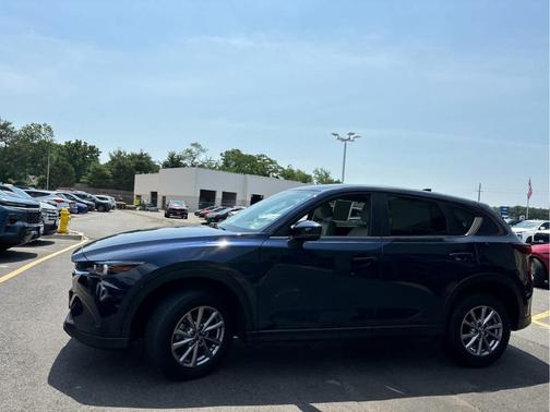 2023 Mazda CX-5 2.5 S Select Package