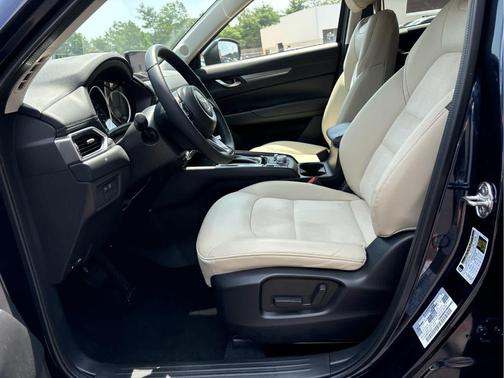 2023 Mazda CX-5 2.5 S Select Package