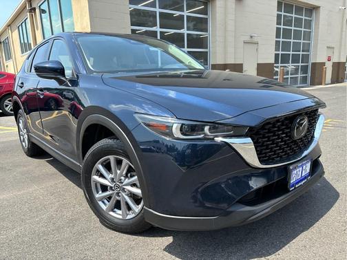 2023 Mazda CX-5 2.5 S Select Package