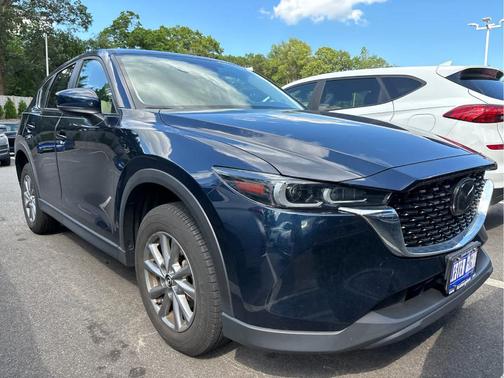 2023 Mazda CX-5 2.5 S Select Package