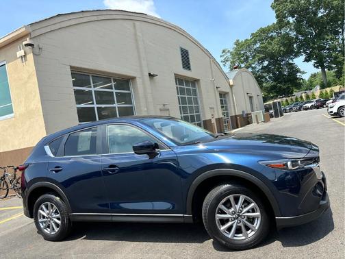 2023 Mazda CX-5 2.5 S Select Package