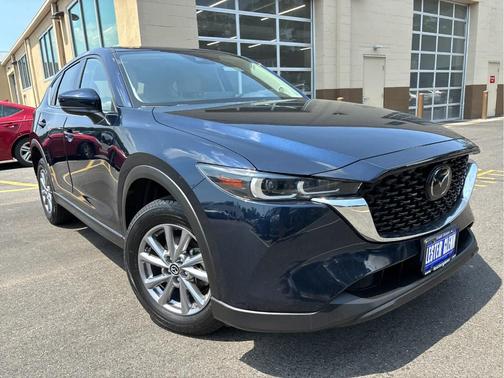 2023 Mazda CX-5 2.5 S Select Package