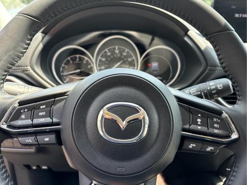 2023 Mazda CX-5 2.5 S Select Package