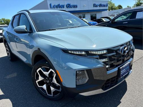 Blue Stone 2024 Hyundai SANTA CRUZ 2.5T Limited