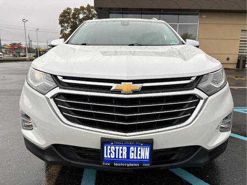 2018 Chevrolet Equinox Premier