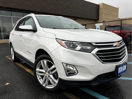 2018 Chevrolet Equinox Premier