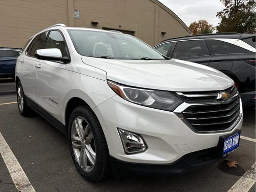 2018 Chevrolet Equinox Premier