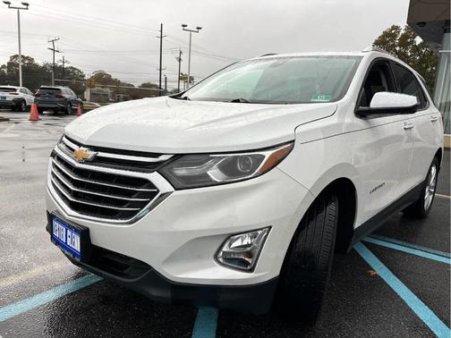 2018 Chevrolet Equinox Premier