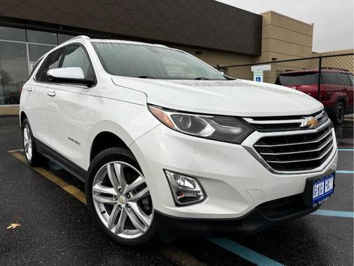2018 Chevrolet Equinox Premier