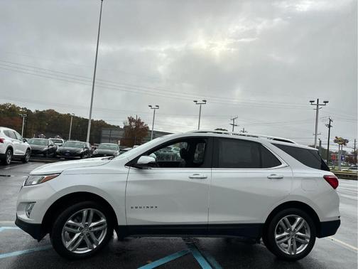 2018 Chevrolet Equinox Premier