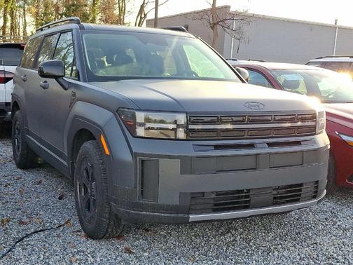 2026 Hyundai SANTA FE XRT