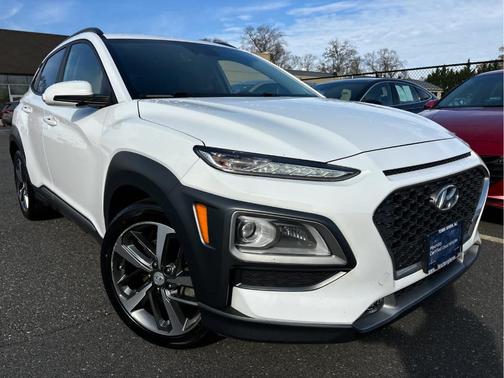 2021 Hyundai KONA Limited