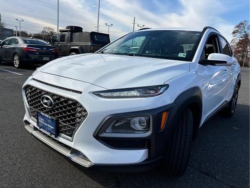 2021 Hyundai KONA Limited