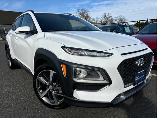 2021 Hyundai KONA Limited